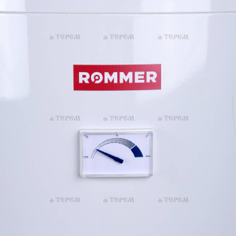 ROMMER бойлер косвенного нагрева напольный 100 л.