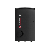 Бойлер косвенного нагрева FBS-B 160 литров, эмалированный, змеевик, напольный 