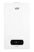 (Vaillant) VGR turboFLEX VUW 23 Котел газовый двухконтурный закрытая камера сгорания 23 кВт