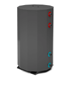 Гидравлический разделитель ЕГР- У400