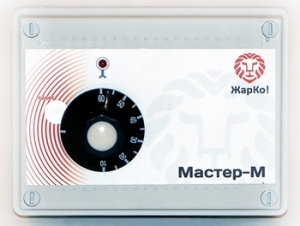 Механический регулятор температуры Мастер - М