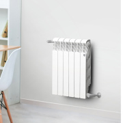 Алюминиевые радиаторы Royal Thermo Revolution по супер-цене!