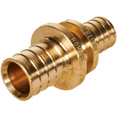  Rommer Муфта соединительная переходная для труб из сшитого полиэтилена (аксиал., 20x16)