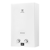 Колонка газовая Electrolux GWH 10 Ignition ECO 