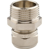 Муфта с наружной резьбой для труб PEX-AL-PEX 16х2,0х1/2