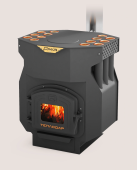  Отопительная печь ТОП-драйв-250