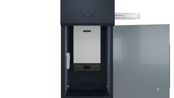 Газовый двухконтурный котел наружного размещения KONORD С24ЕН