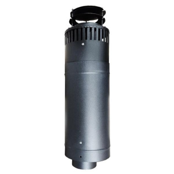  Дымоход телескопический