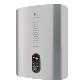  Водонагреватель Electrolux EWH 30 Royal Flash Silver