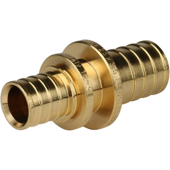  Муфта соединительная переходная для труб из сшитого полиэтилена (аксиал., 20x16)