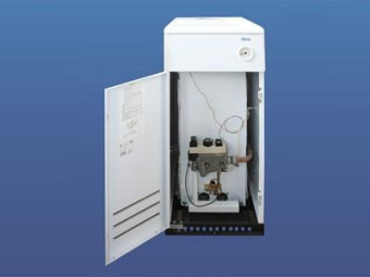 Котел газовый Siberia Dream 11 (автоматика SIT- Италия)