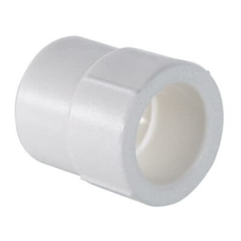 Муфта переходная для полипропиленовых труб под сварку 40х20