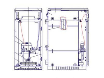 Котел газовый Siberia 35