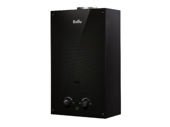  Колонка газовая Ballu GWH 10 Fiery Glass Carbon