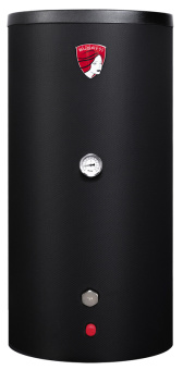  Бойлер косвенного нагрева INOX Coil Tube 100 Federica Bugatti (змеевик d27)