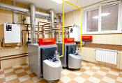 Монтаж систем отопления в частных домах и коттеджах