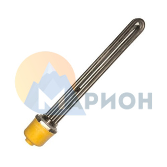 Блок ТЭН 9 кВт G 1 1/2" ТЭНБ-9 L=600 мм