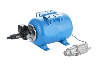 АКВАРОБОТ М-24 В (на основе вибрационных насосов )