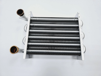 Теплообменник основной 24 кВт (260мм) все Eco, Premium Federica Bugatti