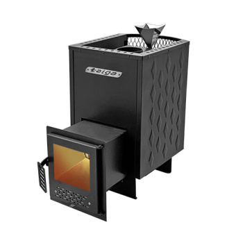  Печь Пегас ТУНДРА-14 Конвекция стекло Закрытая каменка