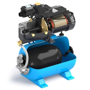 Станции насосные серии AUTO JET 100 L - 50 л