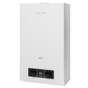  Колонка газовая Royal Thermo GWH 14 Inflame White